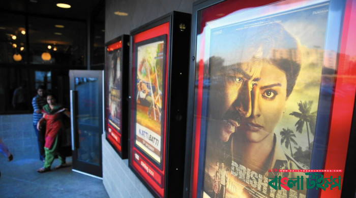 হিন্দি সিনেমা আমদানির অনুমোদন দিল সরকার